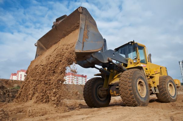 Bulldozing Service in Grove City