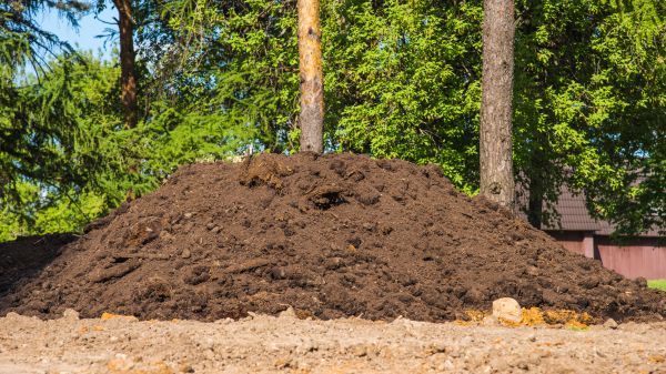 Dirt Installation in Grove City
