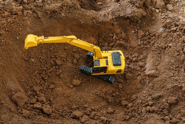 Dozer Service in Grove City