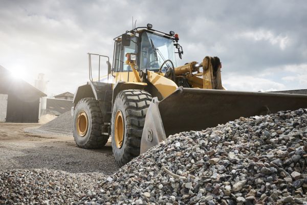 Gravel Driveway Grading in Grove City