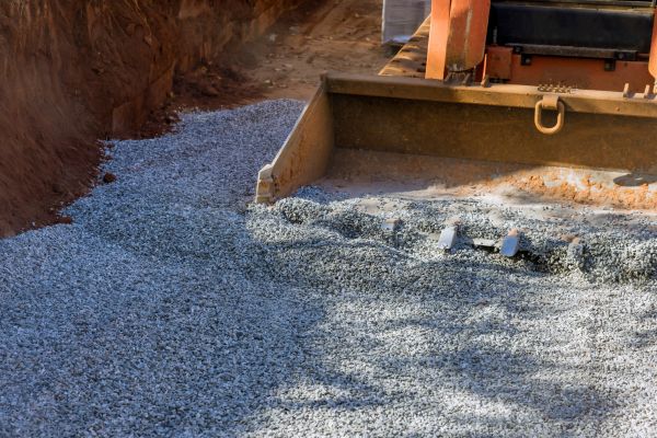 Gravel Removal in Grove City