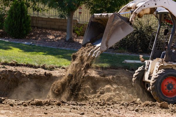 Pool Digging Service in Grove City