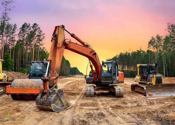 Land Shaping Service in Grove City