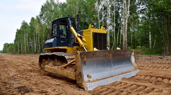 Site Grading Service in Grove City