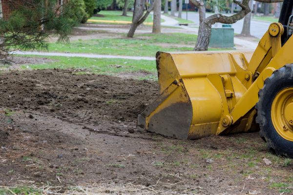 Backfilling Service in Grove City