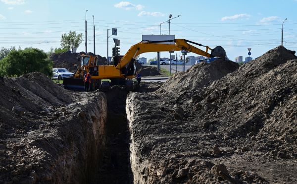 Earth Moving Service in Grove City