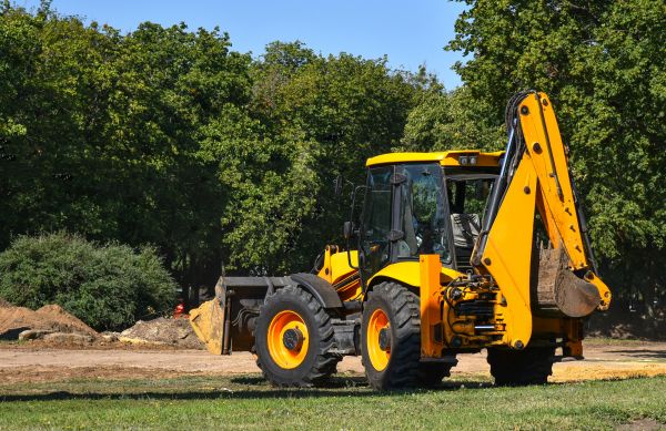 Dirt Grading in Grove City