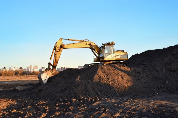 Crawlspace Excavation in Grove City