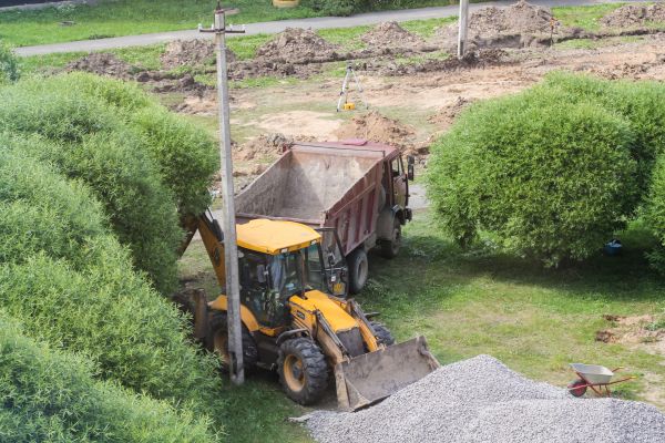Backyard Expansion in Grove City