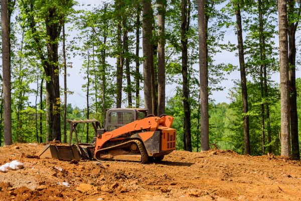 Lot Leveling in Grove City