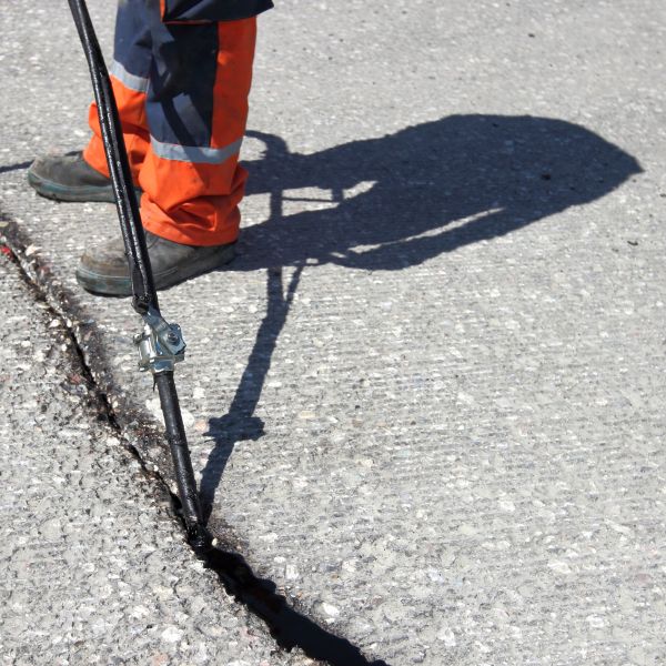 Road Rut Repair in Grove City