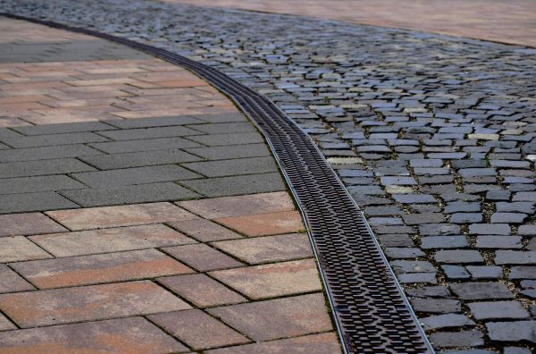 Driveway Trench Repair in Grove City