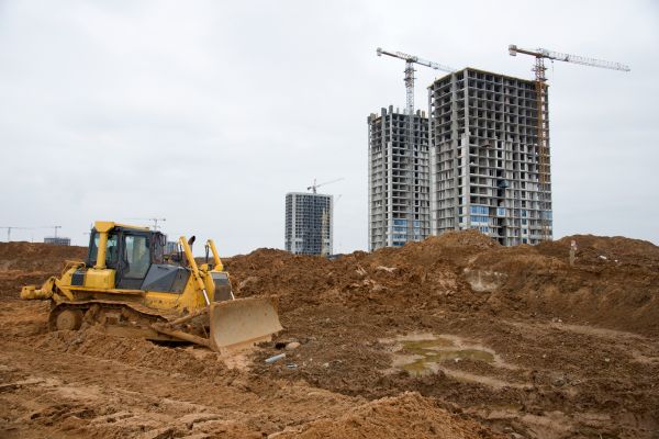 Commercial Grading Service in Grove City